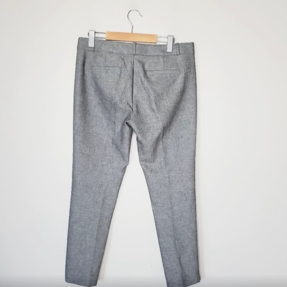 BANANA REPUBLIC Grey Sloan Slim Trousers - Picture 3 of 5